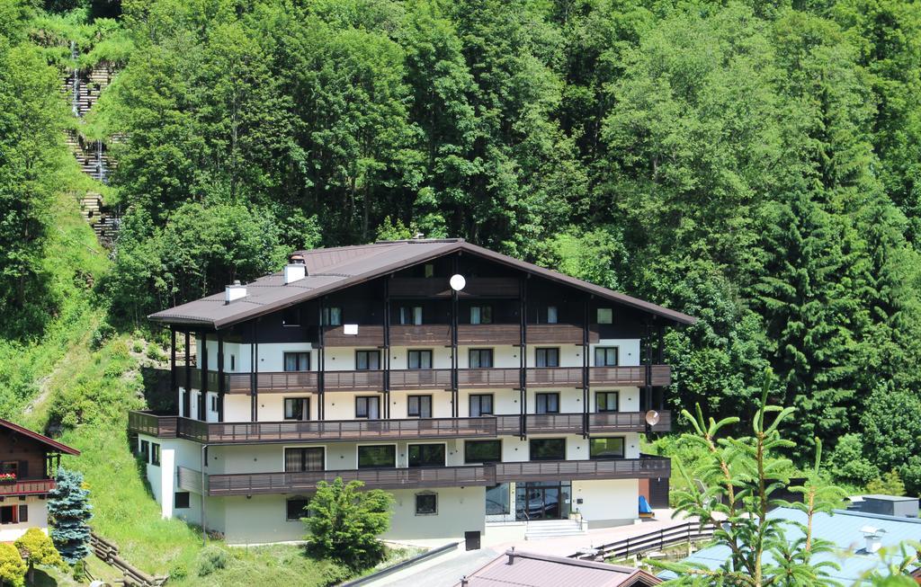 Panorama Landhaus Hotel Saalbach-Hinterglemm Eksteriør billede